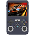 Silicone Handheld Game Console Protective Case, For ANBERNIC R36S