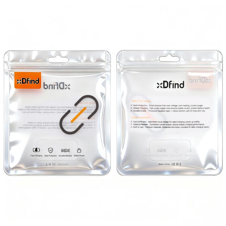 xDfind USB Port Magnetic Charging Cable, Length: 1m, For Suunto Race / Race S / 9 Peak Pro
