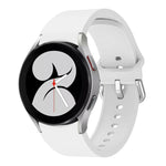 xDfind Solid Color Colorful Buckle Quick Release Silicone Watch Band, For Samsung Galaxy Watch3 41mm