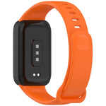xDfind Soft Silicone Integrated Watch Band, For Redmi Band 2 / Xiaomi Smart Band 8 Active