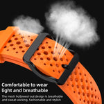 xDfind Silicone Strap, For Xiaomi Watch S4 Sport 20mm, For Xiaomi Watch S4 Sport 22mm