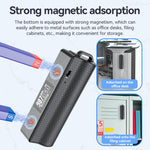 JNN Q70P OLED Display Magnetic Noise Reduction Voice Recording Pen Support APP Control, 8GB, 16GB, 32GB, 64GB, 128GB
