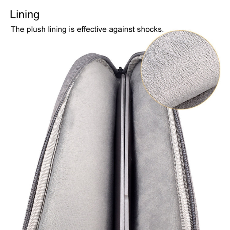 ND01D Felt Sleeve Protective Case Carrying Bag, for 13.3 inch Laptop, for 14.1 inch Laptop, for 15.4 inch Laptop, for 15.6 inch Laptop