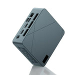 GXMO GN7 Windows 11 Mini PC, AMD Ryzen 5 3550H 4-Core Processor, 16GB+512GB