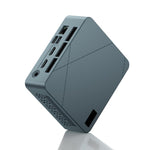 GXMO GN7 Windows 11 Mini PC, AMD Ryzen 5 3550H 4-Core Processor, 16GB+512GB