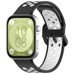 xDfind Two Color Silicone Sports Watch Band, For Huawei Watch Fit 5 / Fit 5 Pro / Fit 4