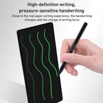 Simple Full Screen LCD Drawing Board Writing Tablet, 6.5+6.0 inch White / Green Writing, 6.5+6.0 inch White / Color Writing, 6.5 inch Black / Green Thin Writing, 6.5 inch Black / Green Writing, 6.5+6.0 inch Black / Green Thin Writing