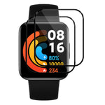 2pcs xDfind Curved 3D Composite Material Soft Film Screen Protector, For Xiaomi Smart Band 10, For Xiaomi Redmi Watch 5, For Xiaomi Smart Band 9 Pro, For Xiaomi Redmi Watch 5 Lite, For Xiaomi Redmi Watch 5 Active, For Xiaomi Smart Band 9 NFC           ...