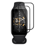 2pcs xDfind Curved 3D Composite Material Soft Film Screen Protector, For Xiaomi Smart Band 10, For Xiaomi Redmi Watch 5, For Xiaomi Smart Band 9 Pro, For Xiaomi Redmi Watch 5 Lite, For Xiaomi Redmi Watch 5 Active, For Xiaomi Smart Band 9 NFC           ...