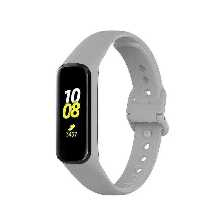 xDfind Solid Color Silicone Watch Band, For Samsung Galaxy Fit2 R220