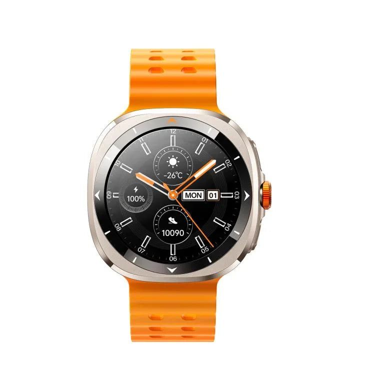 JOYROOM Venture Series JR-FV2 Smart Watch, Support Bluetooth Call / Sleep / Blood Oxygen / Heart Rate / Blood Pressure Health Monitor