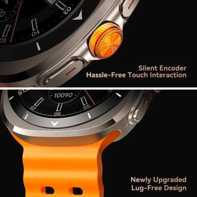 JOYROOM Venture Series JR-FV2 Smart Watch, Support Bluetooth Call / Sleep / Blood Oxygen / Heart Rate / Blood Pressure Health Monitor