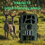 PR804G 4G EU Version 1080P HD Night Vision Infrared Hunting Camera, PR804G