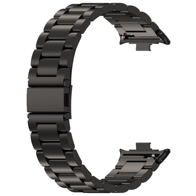 xDfind Three Beads Quick Release Metal Watch Band, For Xiaomi Band 10 Pro / 9 Pro / Redmi Watch 6, For Xiaomi Smart Band 10 / 9 / 8 NFC, For Xiaomi Redmi Watch 3 20mm