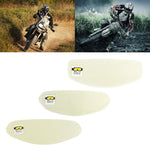 SOMAN Visor Anti-fog Shield Helmet Lens Film, 301 For Z7-GT-AIR, 303 For X14, 304 For Z8, HJ31