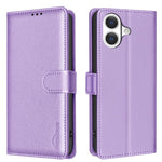 Litchi Texture RFID Anti-theft Leather Phone Case, For iPhone 18 Pro/17 Pro, For iPhone 18 Pro Max/17 Pro Max, For iPhone 17, For iPhone 17 Air