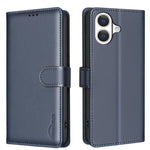 Litchi Texture RFID Anti-theft Leather Phone Case, For iPhone 18 Pro/17 Pro, For iPhone 18 Pro Max/17 Pro Max, For iPhone 17, For iPhone 17 Air