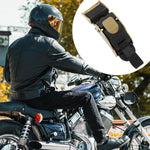 SOMAN QB11 Motorcycle Helmet Buckle Universal Quick Release Clip Copper Plated Buckle, QB121
