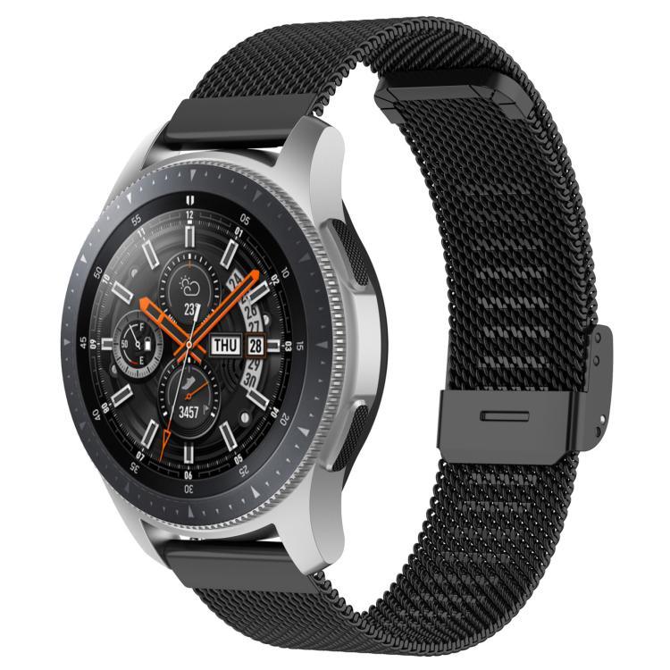 xDfind Milanese Metal Buckle Watch Band, For Samsung Galaxy Watch Ultra 47mm / Ultra 2025, For Samsung Galaxy Watch 7 / FE / 6 / 5 / 4, For Samsung Galaxy Fit3