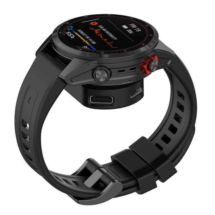 xDfind Type-C and Micro USB Interface Smart Watch Charging Adapter, For Garmin Venu 3 / 3S / Fenix 7 / 7X