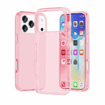 Shockproof Terminator Glitter Powder Phone Case, For iPhone 18 Pro / 17 Pro, For iPhone 18 Pro Max / 17 Pro Max, For iPhone 17, For iPhone Air