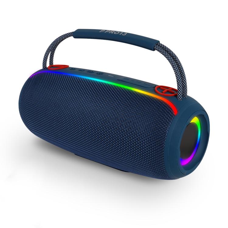 PRO13 20W Portable Outdoor IPX5 Stereo Soundbar Subwoofer RGB Wireless Speakers