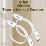 Measy AM18051 HDMI Wireless Transmitter Receiver Screen Mirroring Cable, AM18051