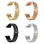 xDfind Diamond Jewelry Stainless Steel Watch Band, For Xiaomi Band 10 Pro / 9 Pro / Redmi Watch 6, For Xiaomi Smart Band 10 / 9 / 8 / NFC 14mm, For Redmi Watch 3 Active / Lite 20mm, For Redmi Watch 3 20mm
