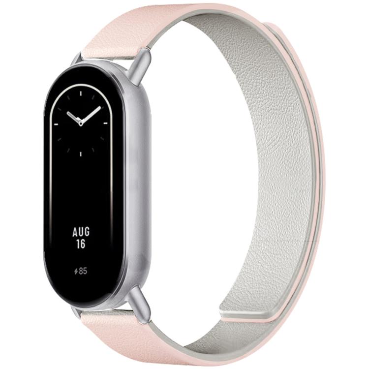 xDfind Flat Head Litchi Texture Magnetic Silicone Watch Band, 14mm, 18mm, 20mm, 22mm