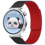 xDfind Flat Head Litchi Texture Magnetic Silicone Watch Band, 14mm, 18mm, 20mm, 22mm