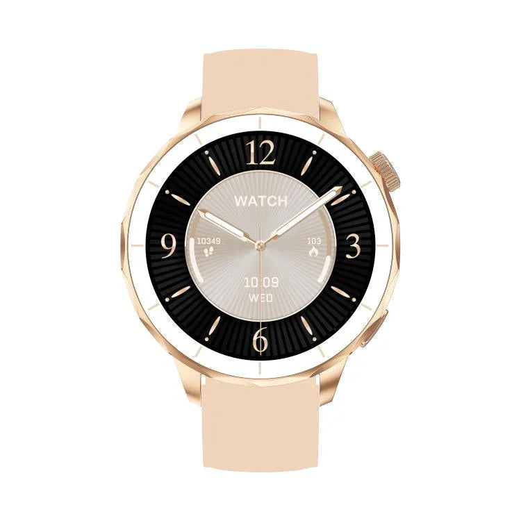 HD X2 Mini 1.32 inch AMOLED Screen Smart Watch IP68 Waterproof Support BT Call