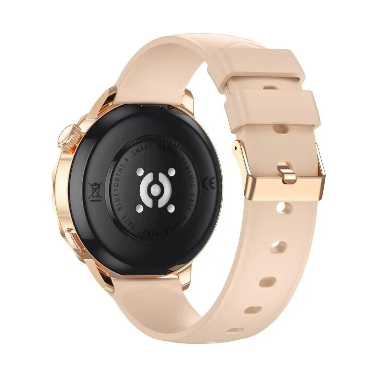 HD X2 Mini 1.32 inch AMOLED Screen Smart Watch IP68 Waterproof Support BT Call