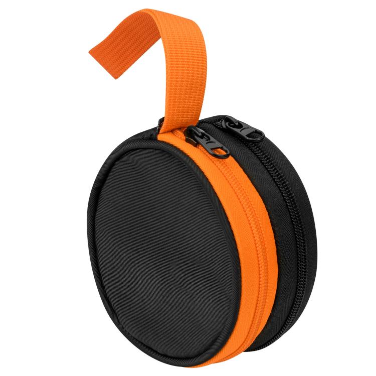 For Solis Lite Mobile WiFi Router Portable Storage Bag Nylon Accessory Bag, WiFi Router Storage Bag