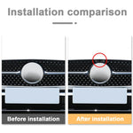 Car Front View Camera Auto Accessories, For Mercedes-Benz A Class 2019-2022