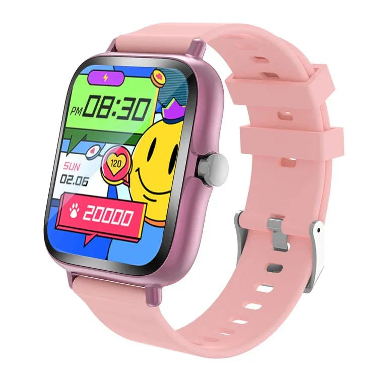 H13 ساعة ذكية رياضية بشاشة TFT بحجم 1.83 بوصة وبلوتوث