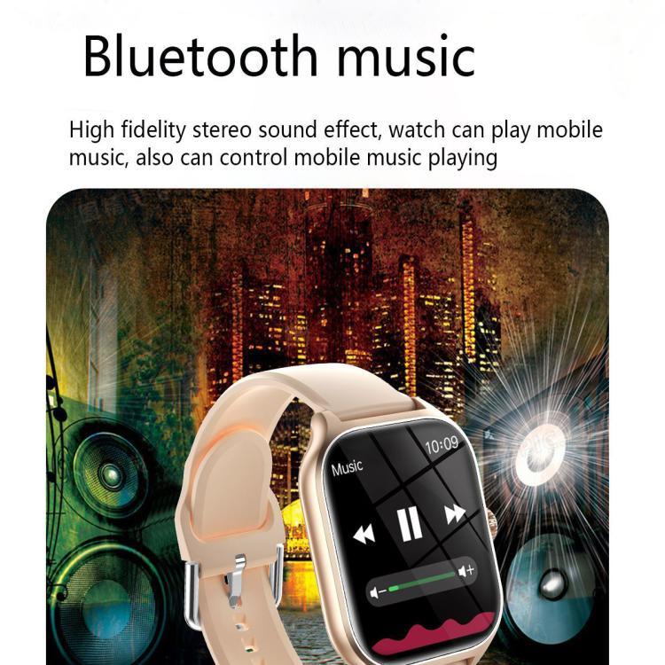 C20 Pro 1.73 inch TFT Screen BT Sports Smart Watch