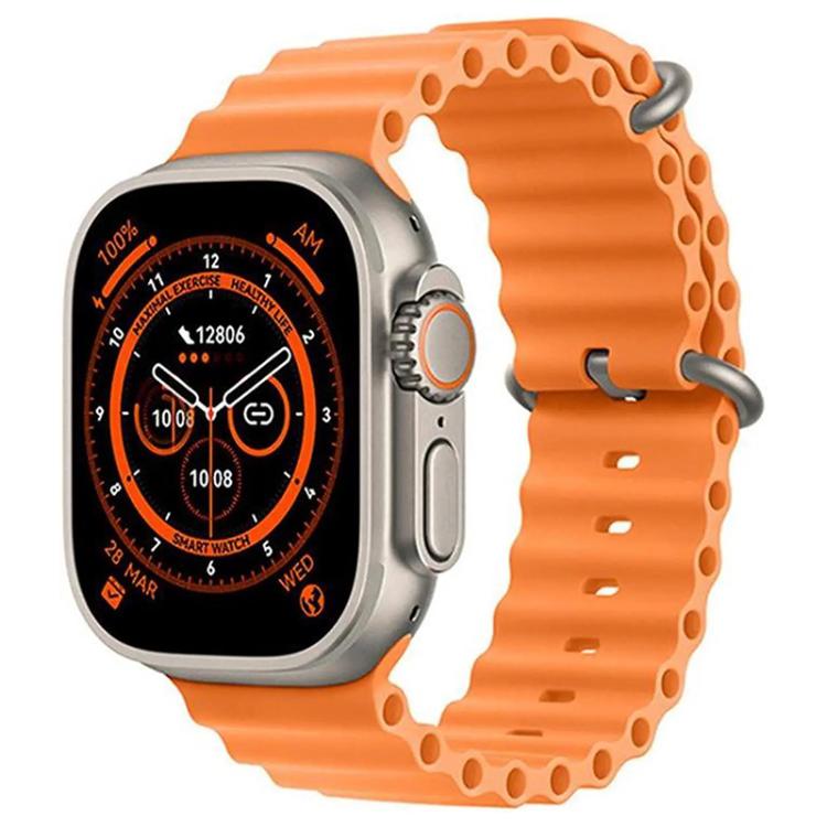 C900 Ultra3 2.09 inch TFT Screen BT Smart Watch Support Gesture Answer Call