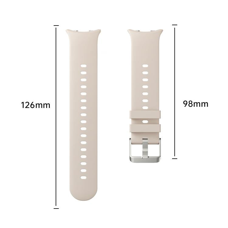 xDfind Skin-friendly Silicone Watch Band, For Honor Watch Fit / Watch GS 5