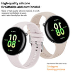 xDfind Skin-friendly Silicone Watch Band, For Honor Watch Fit / Watch GS 5