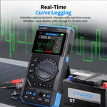 FNIRSI DST201 3 in 1 Digital Multimeter Oscilloscope