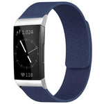 xDfind Litchi Texture Magnetic Silicone Watch Band, For Fitbit Charge 5 / Charge 6, For Fitbit Versa 4/Versa3/Sense2/Sense, For Fitbit Luxe / Special Edition, For Fitbit Inspire 2 / Ace 3, For Fitbit Charge 4 / Charge 3