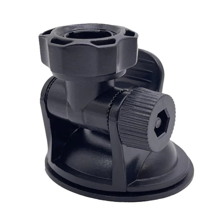 Glass Tile Suction Cup Bracket Base for 15-16mm Ball Head, 55mm, 70mm Black Glue