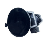 Glass Tile Suction Cup Bracket Base for 15-16mm Ball Head, 55mm, 70mm Black Glue
