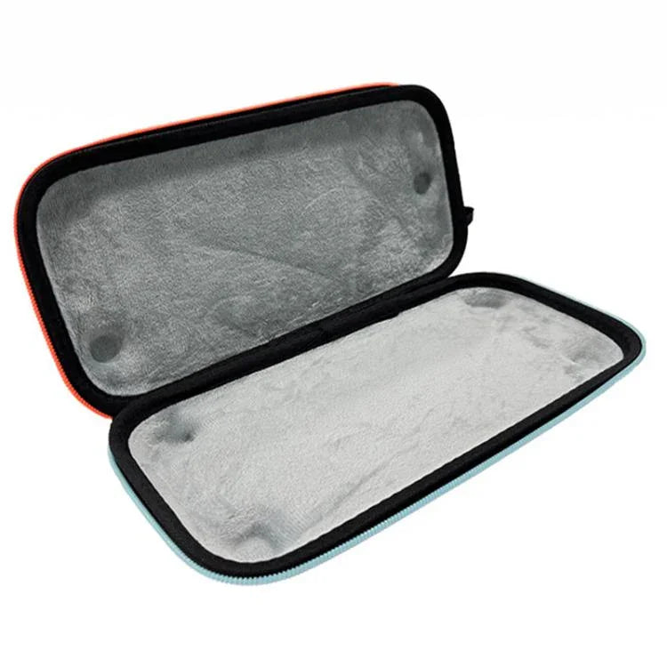 For Nintendo Switch 2 iPlay HBS-2835 Simple Thin Handle Storage Bag with Lanyard, HBS-2835