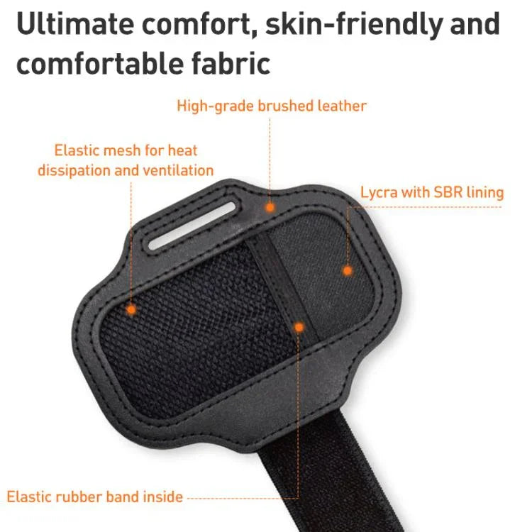 For Nintendo Switch 2 Joy-Con 2pcs iPlay HBS-2860 Handle Adjustable Sports Leg Strap