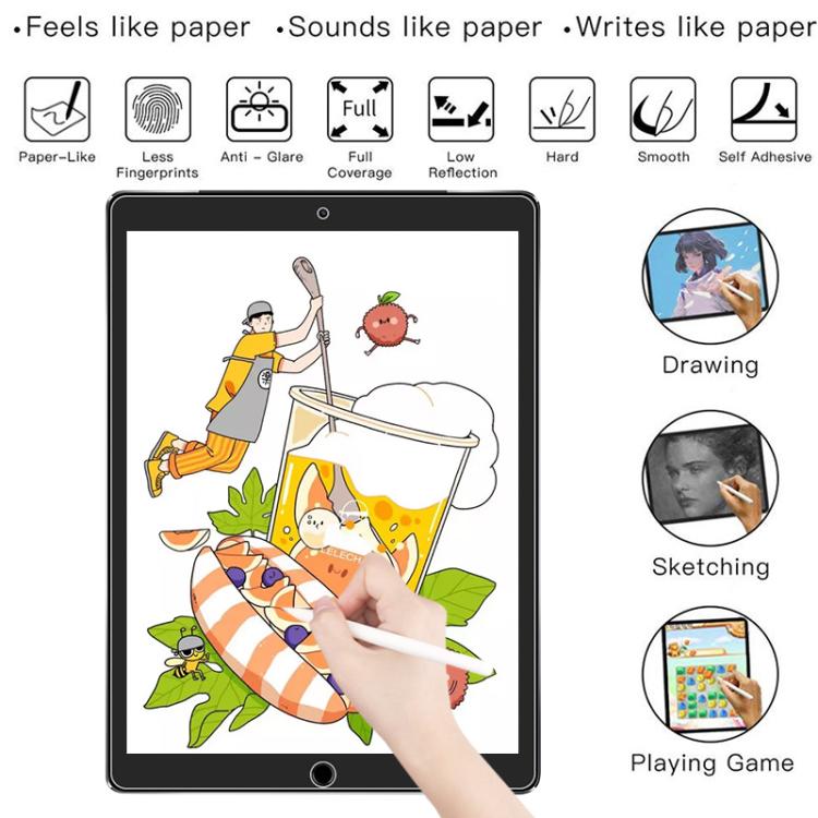 Matte Paperfeel Screen Protector, For Huawei MatePad Pro 13.2, For Huawei MatePad 11.5 2023 / Air 11.5, For Huawei MatePad SE 11 2024