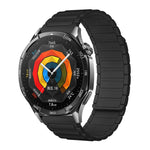 xDfind I-shaped Magnetic Silicone Watch Band, 14mm, 18mm, 22mm, 20mm