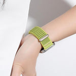 xDfind Woven Nylon Hook And Loop Fastener Watch Band, For Huawei Watch Fit4 / Fit4 Pro / Fit3