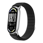xDfind Woven Nylon Hook And Loop Fastener Watch Band, For Xiaomi Smart Band 10 / 9 / 8