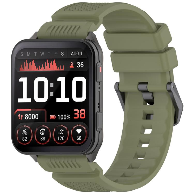 xDfind Armor Silicone Watch Band, For Garmin Venu X1